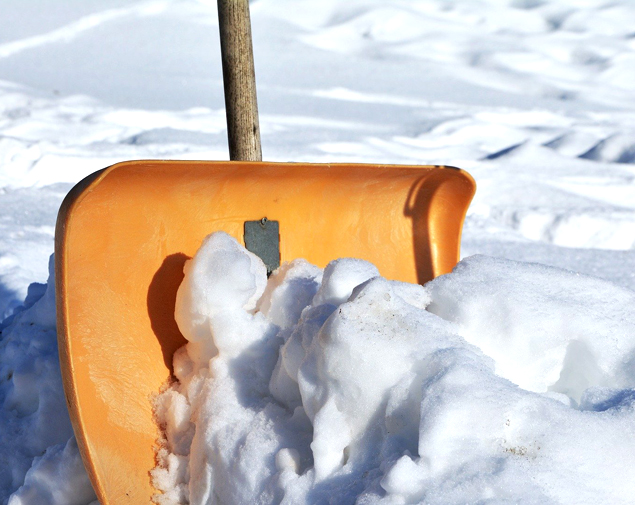 Winterdienst
